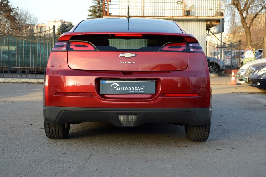 Продам Chevrolet Volt LT 2013 года в Одессе