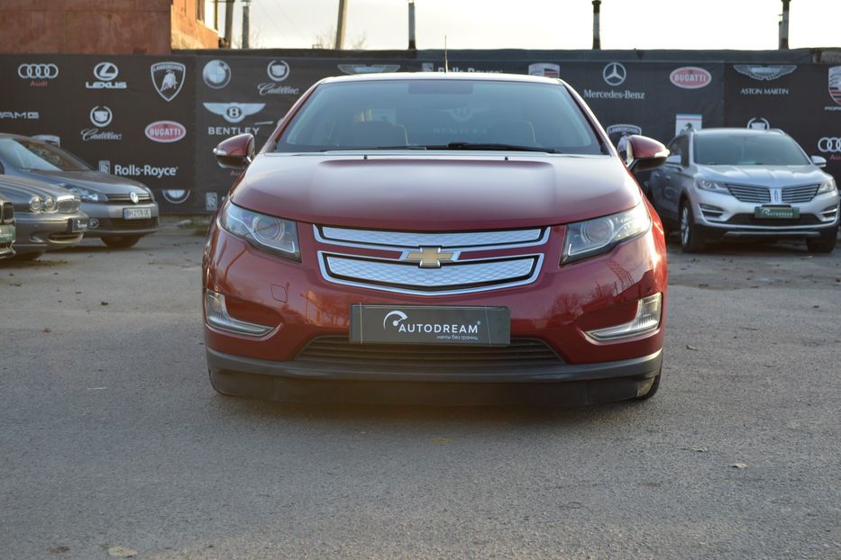 Продам Chevrolet Volt LT 2013 года в Одессе