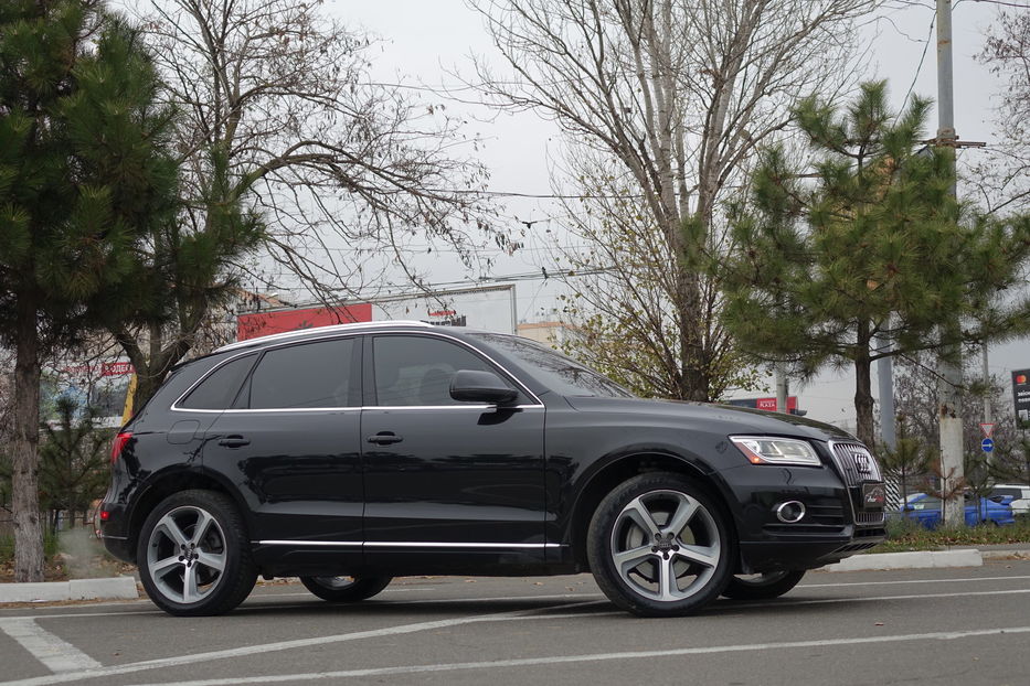 Продам Audi Q5 3.0 TDI QUATTRO 2014 года в Одессе