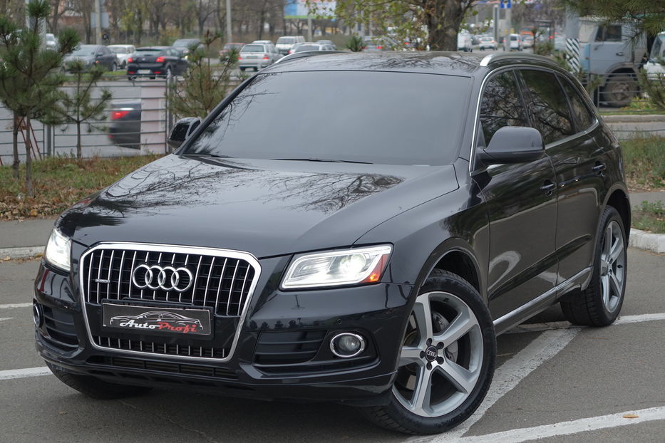 Продам Audi Q5 3.0 TDI QUATTRO 2014 года в Одессе