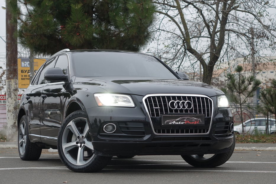 Продам Audi Q5 3.0 TDI QUATTRO 2014 года в Одессе