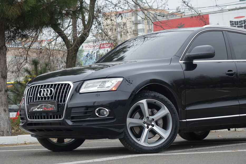 Продам Audi Q5 3.0 TDI QUATTRO 2014 года в Одессе