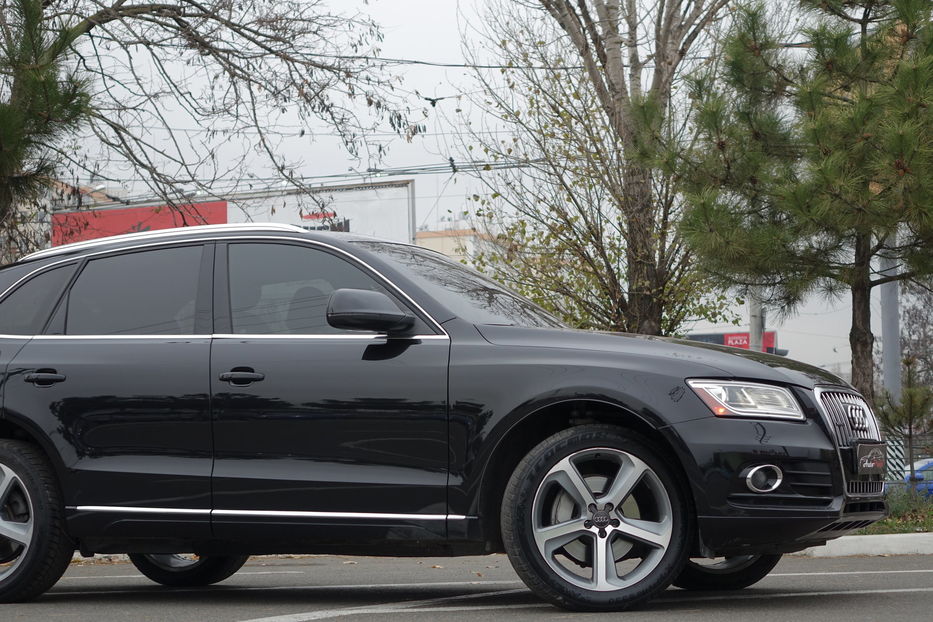 Продам Audi Q5 3.0 TDI QUATTRO 2014 года в Одессе