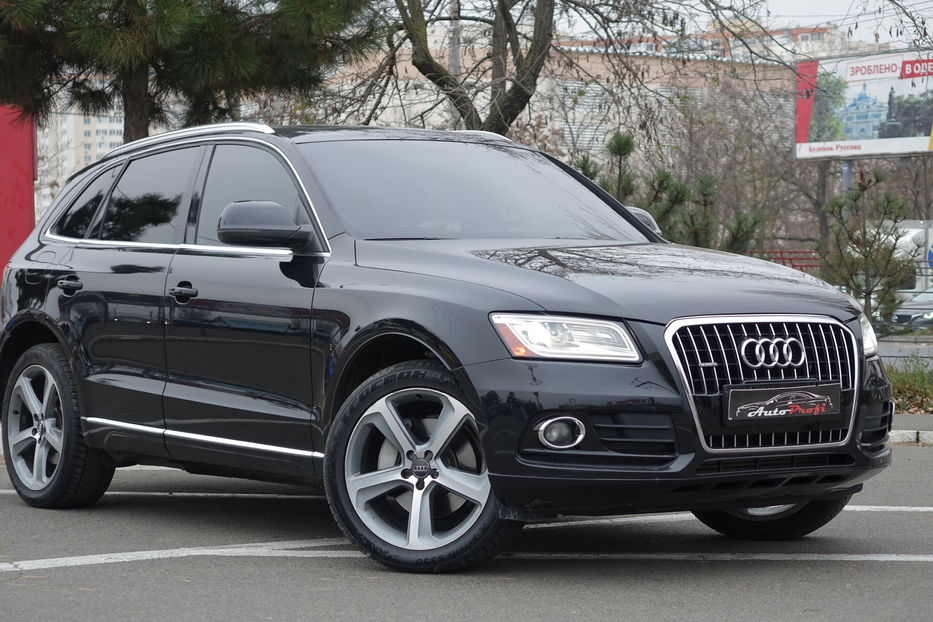 Продам Audi Q5 3.0 TDI QUATTRO 2014 года в Одессе