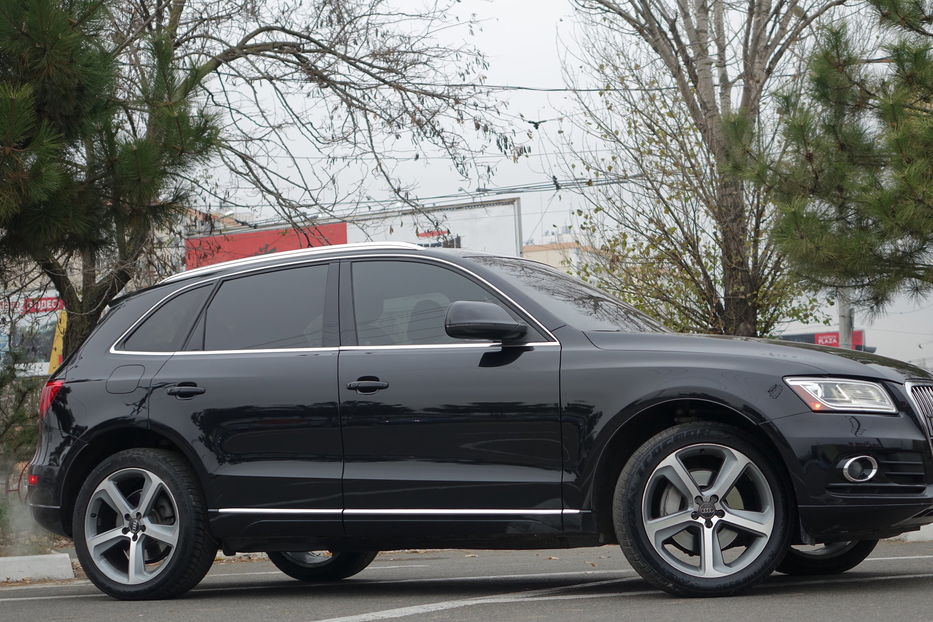 Продам Audi Q5 3.0 TDI QUATTRO 2014 года в Одессе