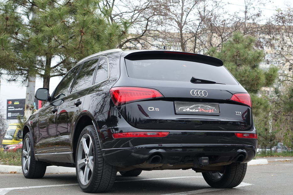 Продам Audi Q5 3.0 TDI QUATTRO 2014 года в Одессе