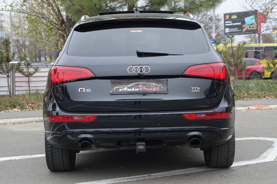 Продам Audi Q5 3.0 TDI QUATTRO 2014 года в Одессе