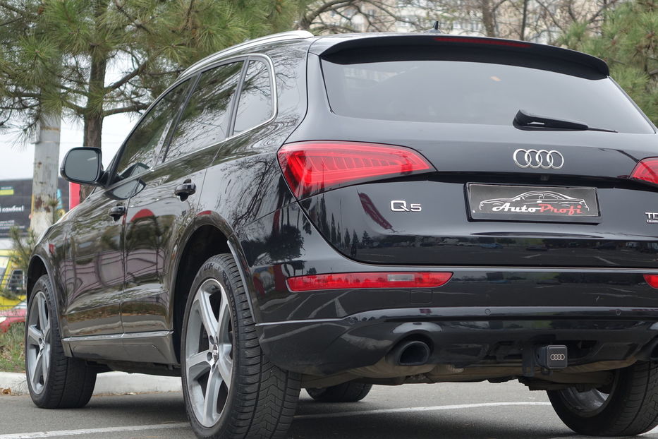 Продам Audi Q5 3.0 TDI QUATTRO 2014 года в Одессе