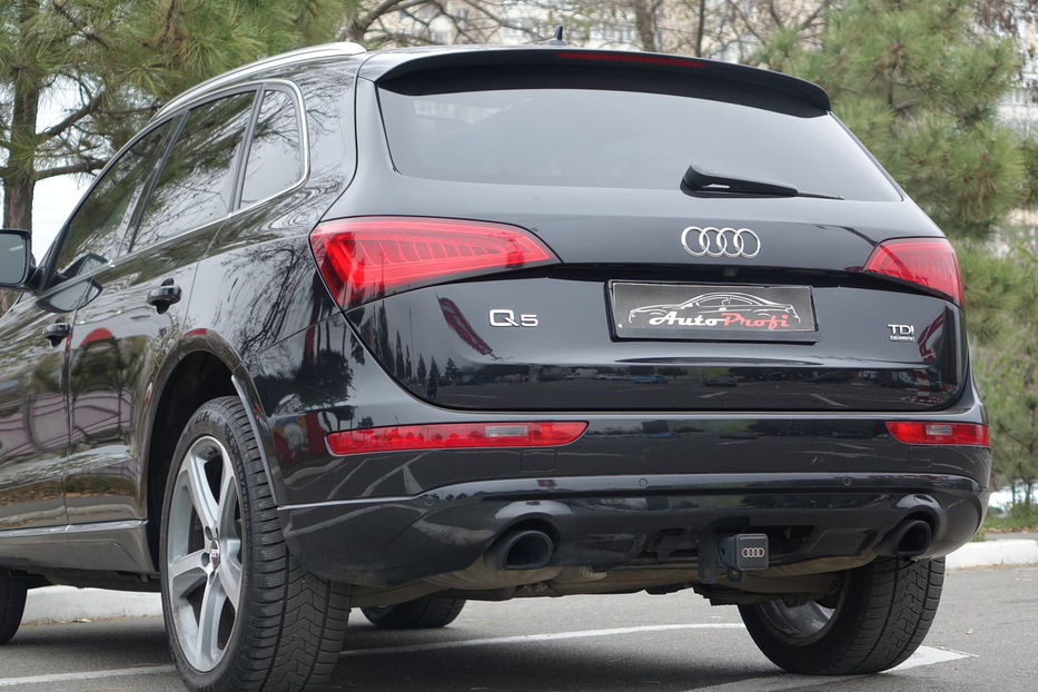 Продам Audi Q5 3.0 TDI QUATTRO 2014 года в Одессе