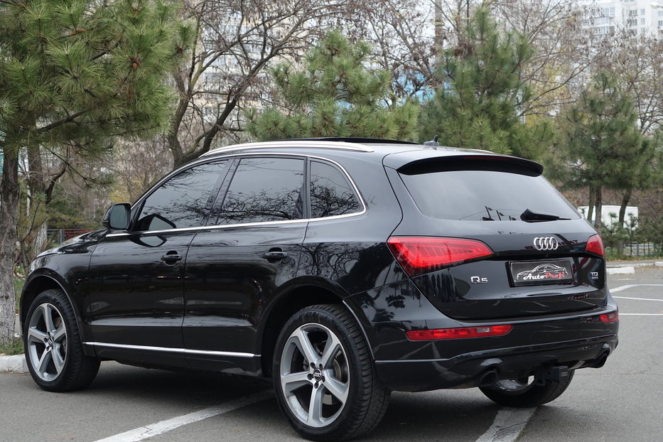 Продам Audi Q5 3.0 TDI QUATTRO 2014 года в Одессе