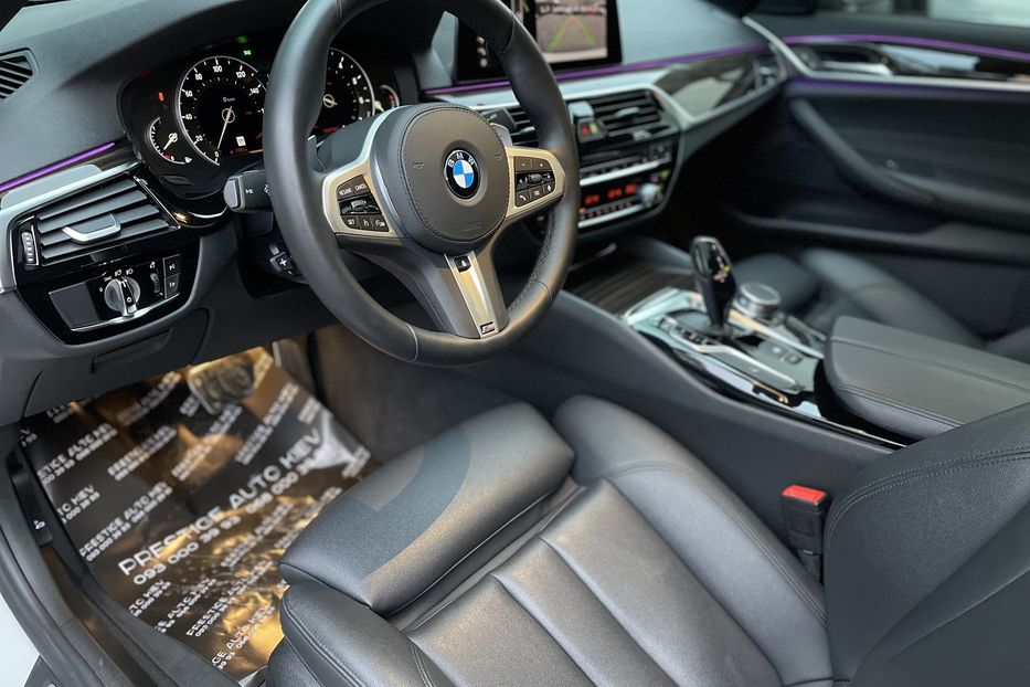 Продам BMW 530 M xDrive 2019 года в Киеве