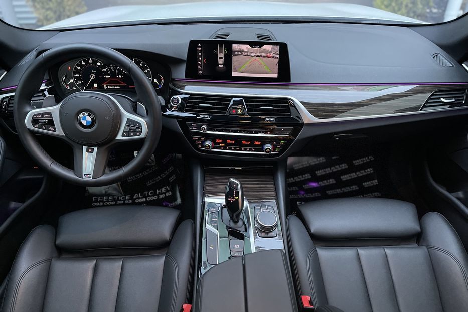 Продам BMW 530 M xDrive 2019 года в Киеве