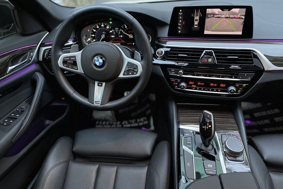 Продам BMW 530 M xDrive 2019 года в Киеве