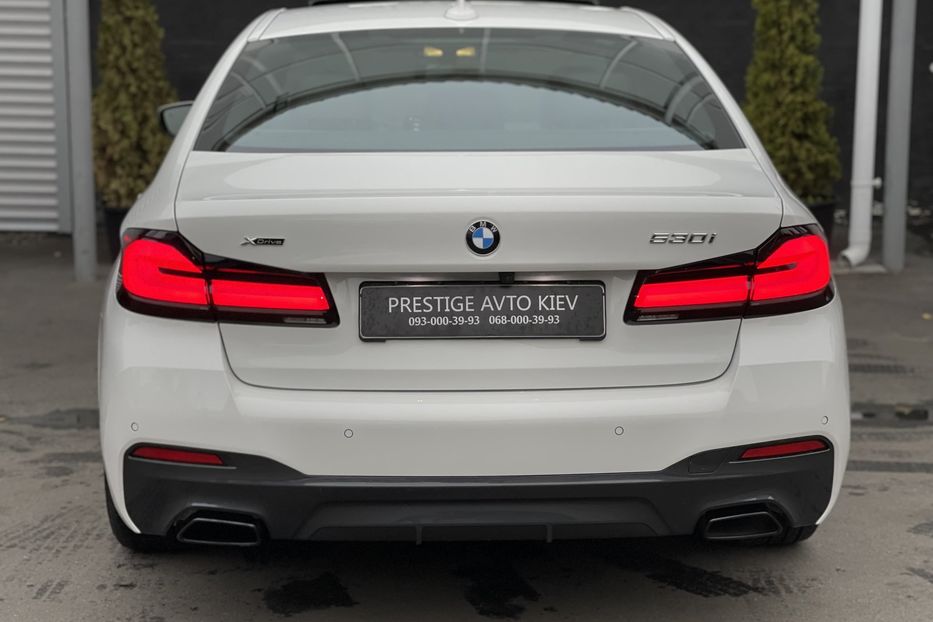 Продам BMW 530 i xDrive 2021 года в Киеве