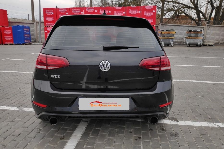 Продам Volkswagen Golf GTI 2018 года в Николаеве