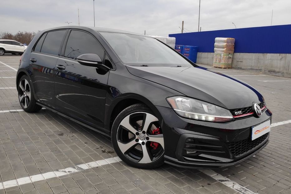 Продам Volkswagen Golf GTI 2018 года в Николаеве