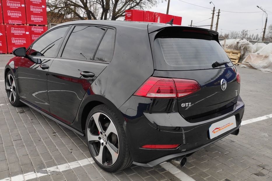 Продам Volkswagen Golf GTI 2018 года в Николаеве