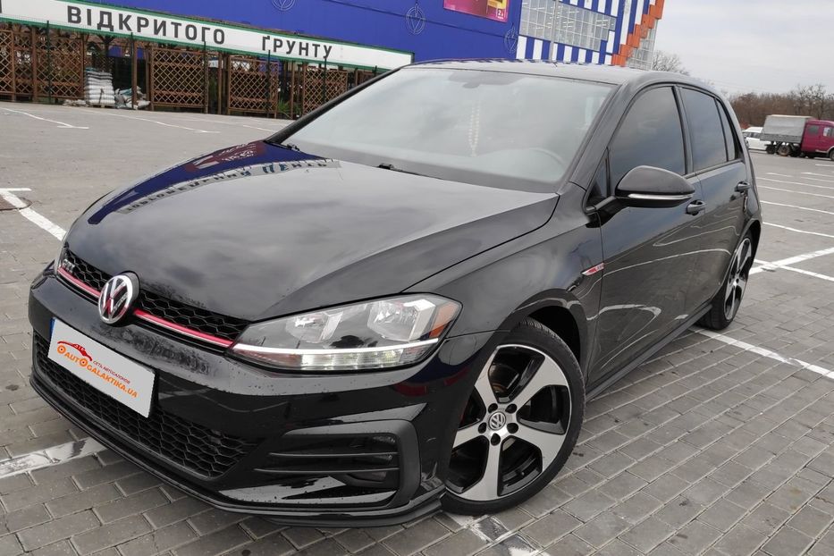 Продам Volkswagen Golf GTI 2018 года в Николаеве