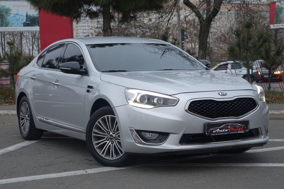 Продам Kia Opirus K7 2013 года в Одессе