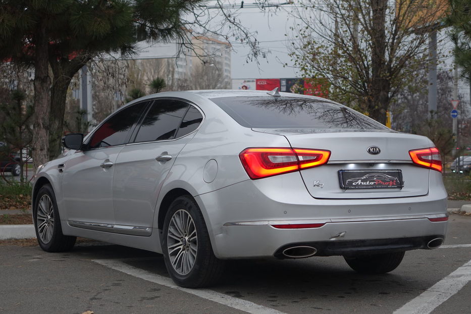 Продам Kia Opirus K7 2013 года в Одессе