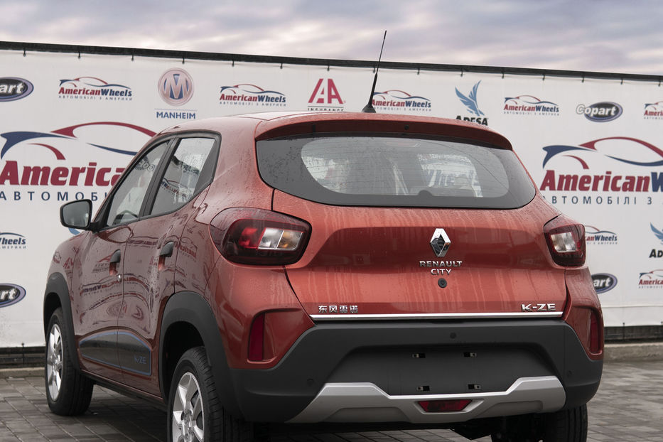 Продам Renault City K-ZE NEW 2019 года в Черновцах