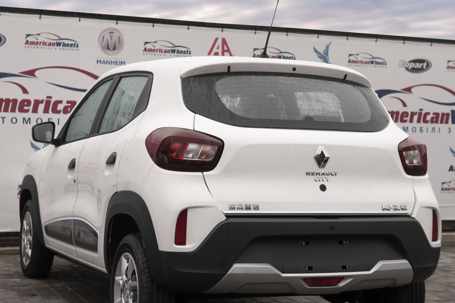 Продам Renault City K-ZE NEW 2019 года в Черновцах