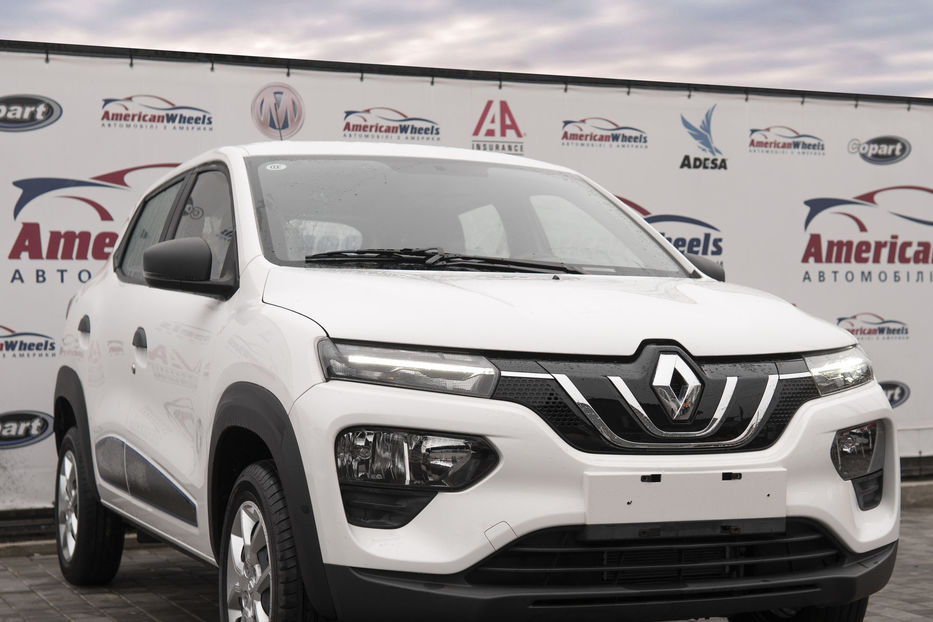 Продам Renault City K-ZE NEW 2019 года в Черновцах