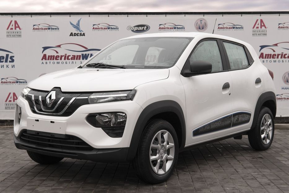 Продам Renault City K-ZE NEW 2019 года в Черновцах