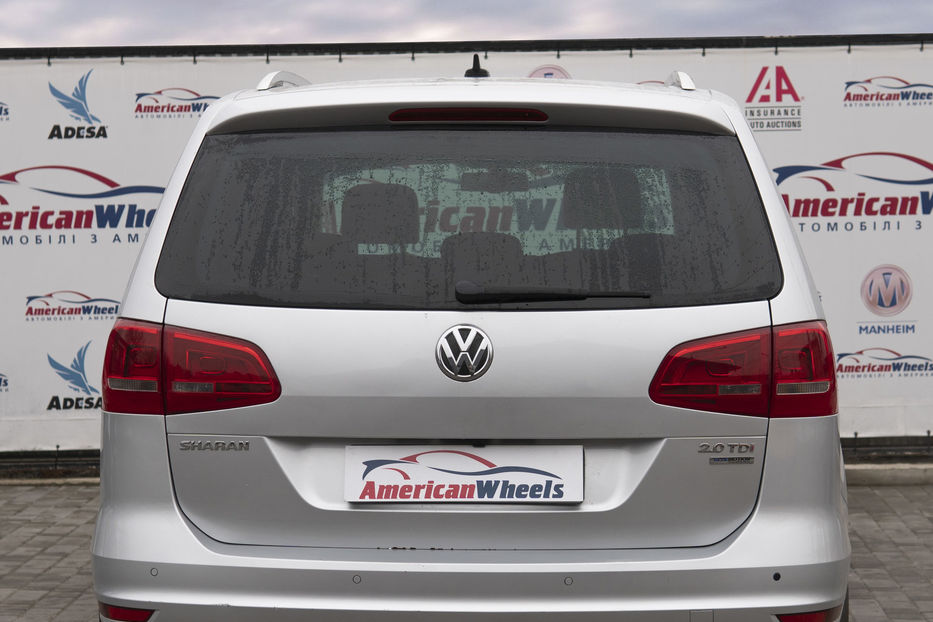 Продам Volkswagen Sharan Grand Comfort 2013 года в Черновцах