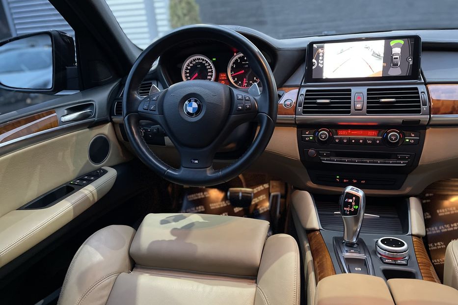 Продам BMW X6 M 2009 года в Киеве
