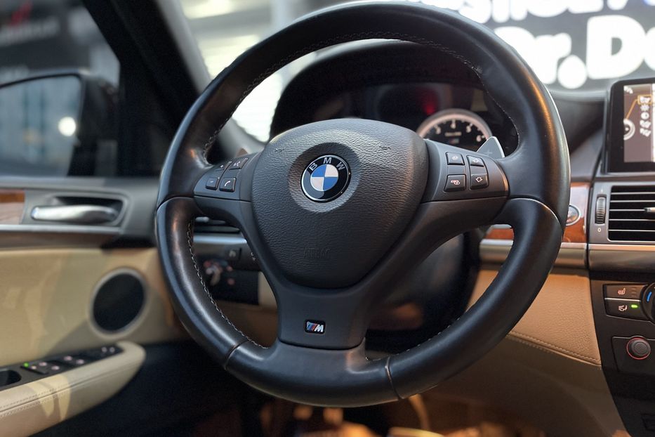 Продам BMW X6 M 2009 года в Киеве