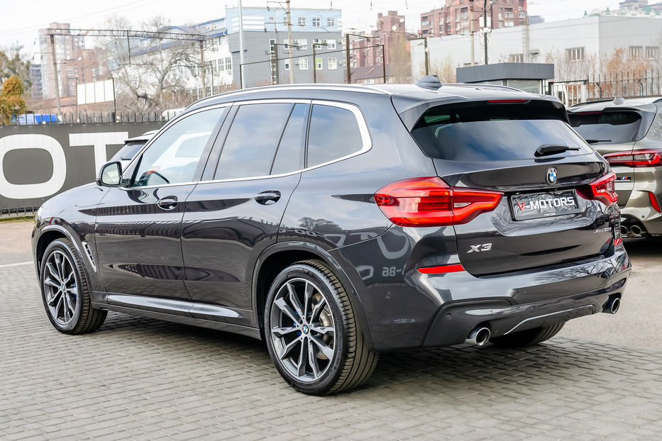 Продам BMW X3 3.0d Xdrive  2019 года в Киеве