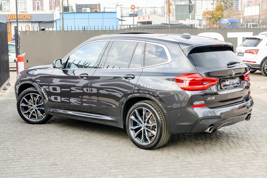 Продам BMW X3 3.0d Xdrive  2019 года в Киеве