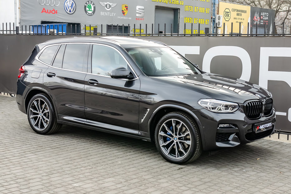 Продам BMW X3 3.0d Xdrive  2019 года в Киеве