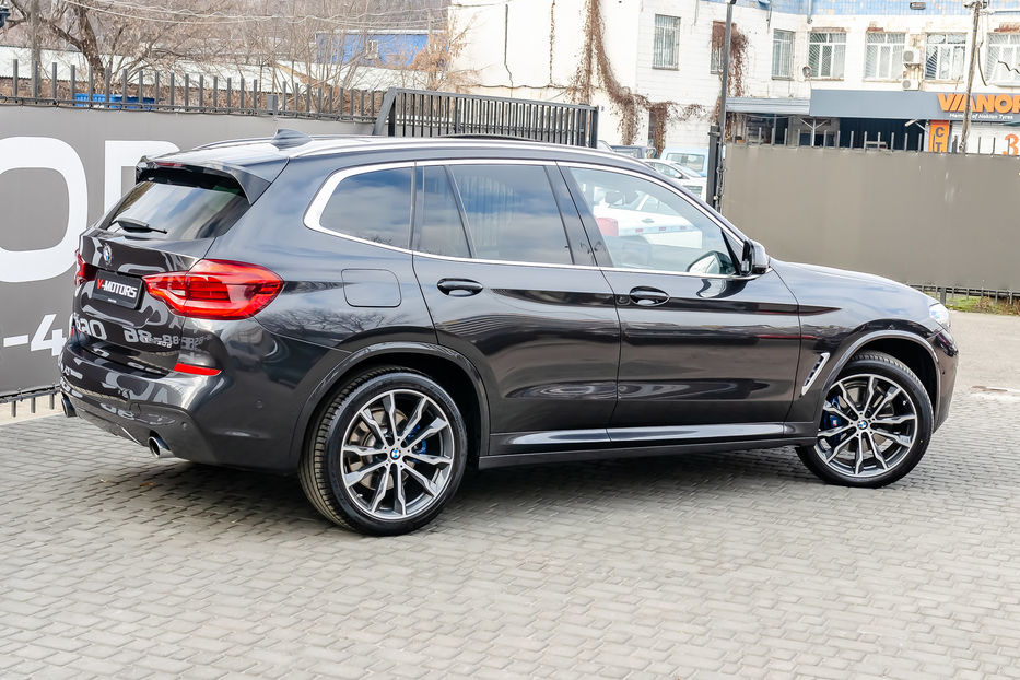 Продам BMW X3 3.0d Xdrive  2019 года в Киеве