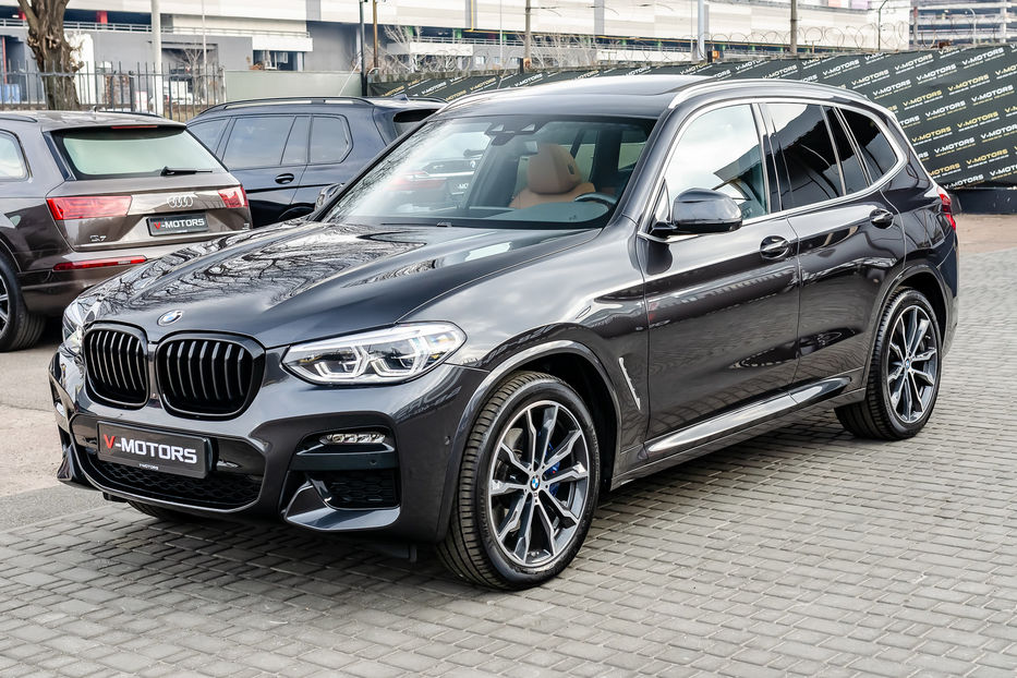 Продам BMW X3 3.0d Xdrive  2019 года в Киеве