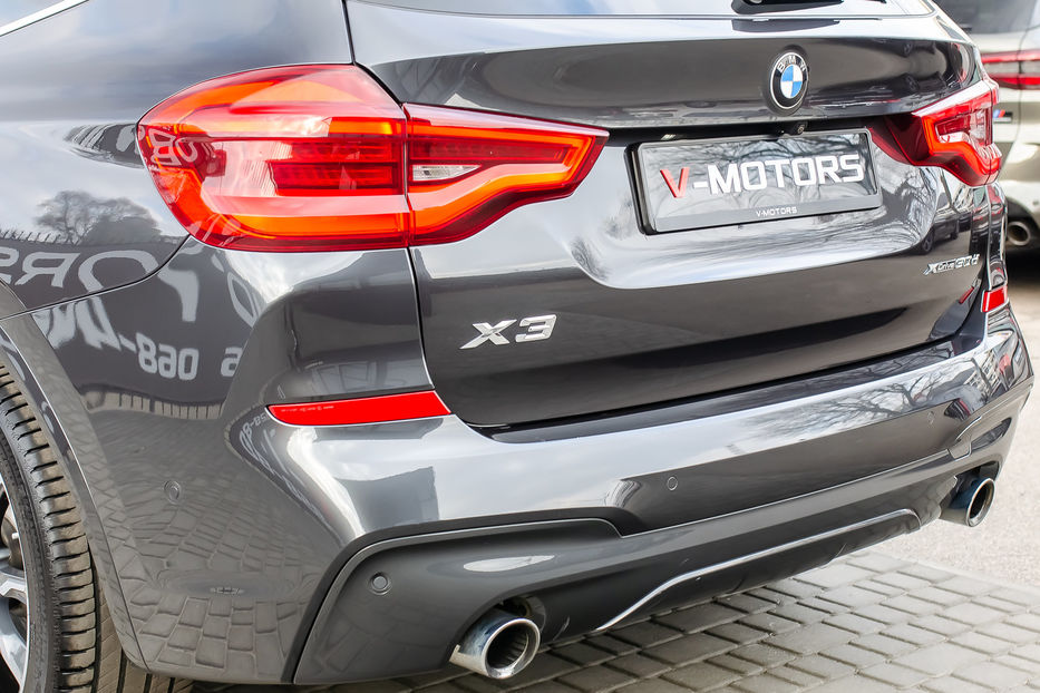 Продам BMW X3 3.0d Xdrive  2019 года в Киеве