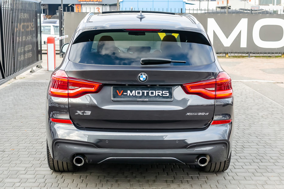 Продам BMW X3 3.0d Xdrive  2019 года в Киеве