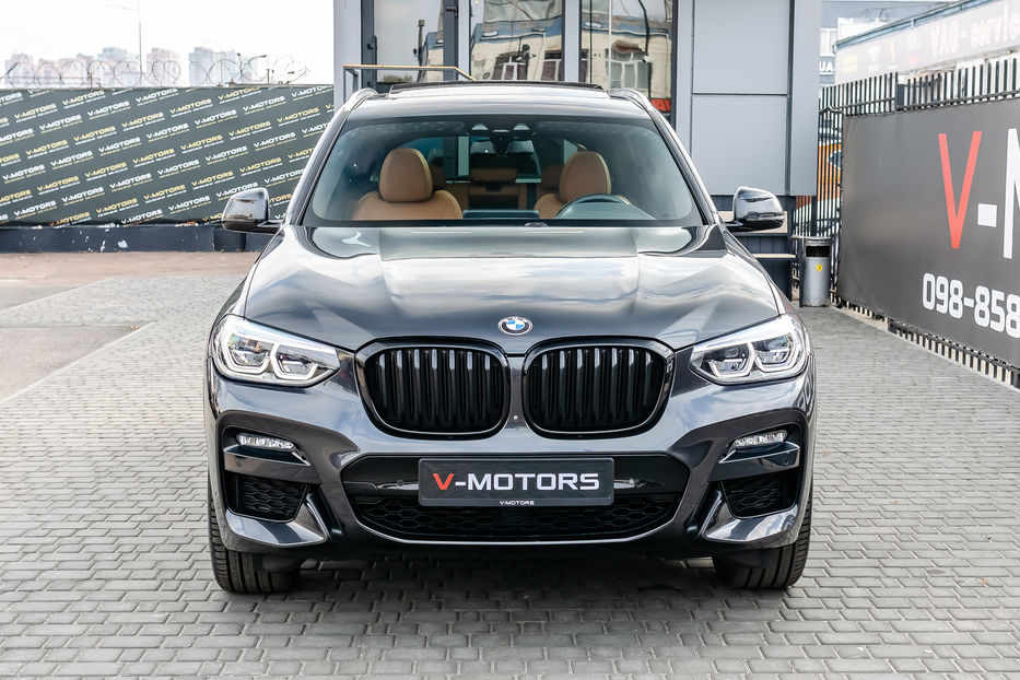 Продам BMW X3 3.0d Xdrive  2019 года в Киеве