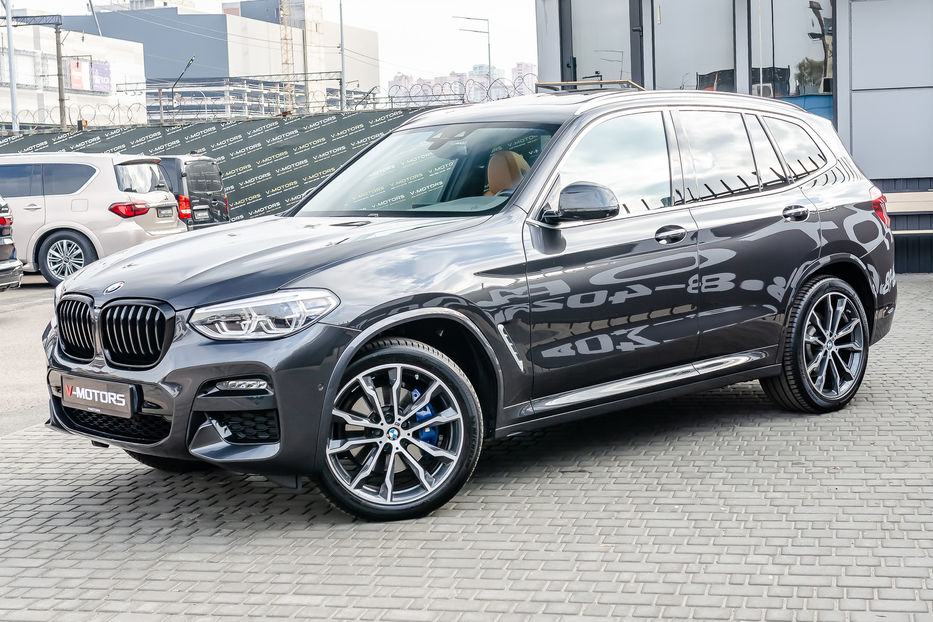 Продам BMW X3 3.0d Xdrive  2019 года в Киеве