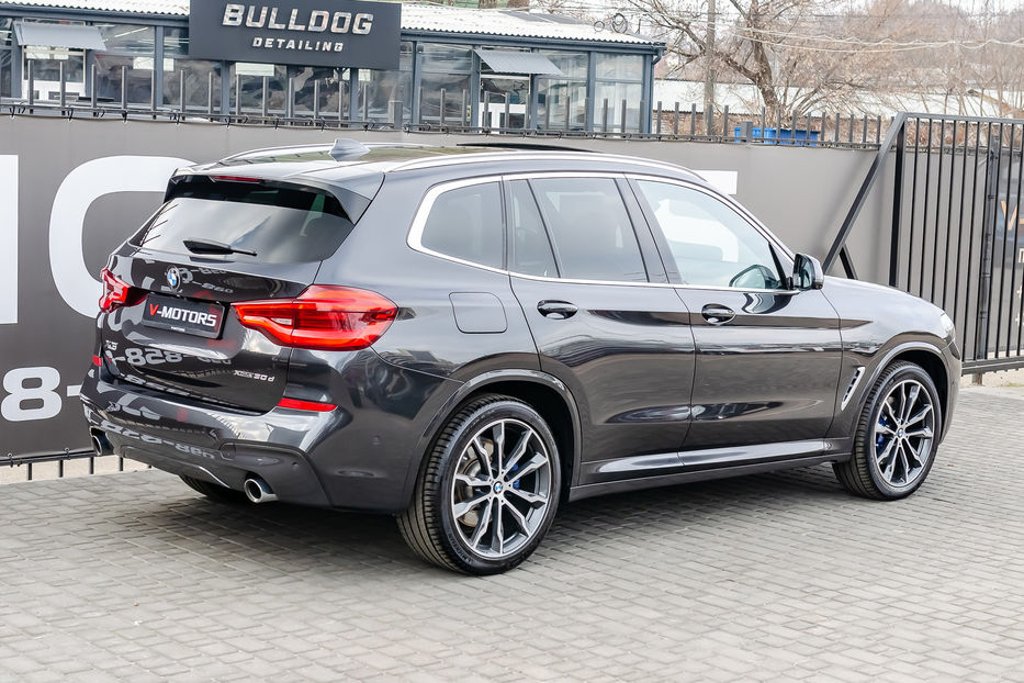 Продам BMW X3 3.0d Xdrive  2019 года в Киеве