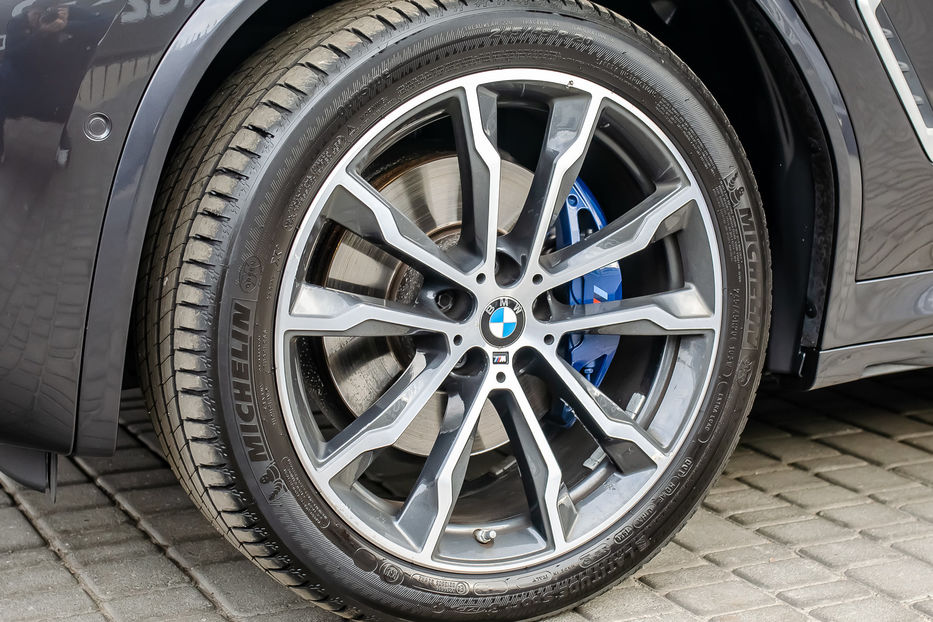 Продам BMW X3 3.0d Xdrive  2019 года в Киеве