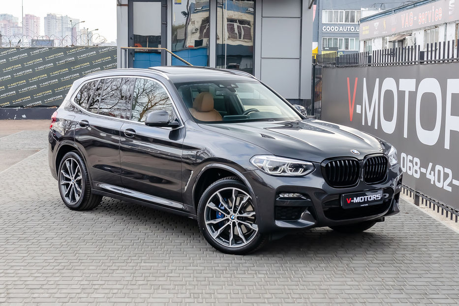 Продам BMW X3 3.0d Xdrive  2019 года в Киеве