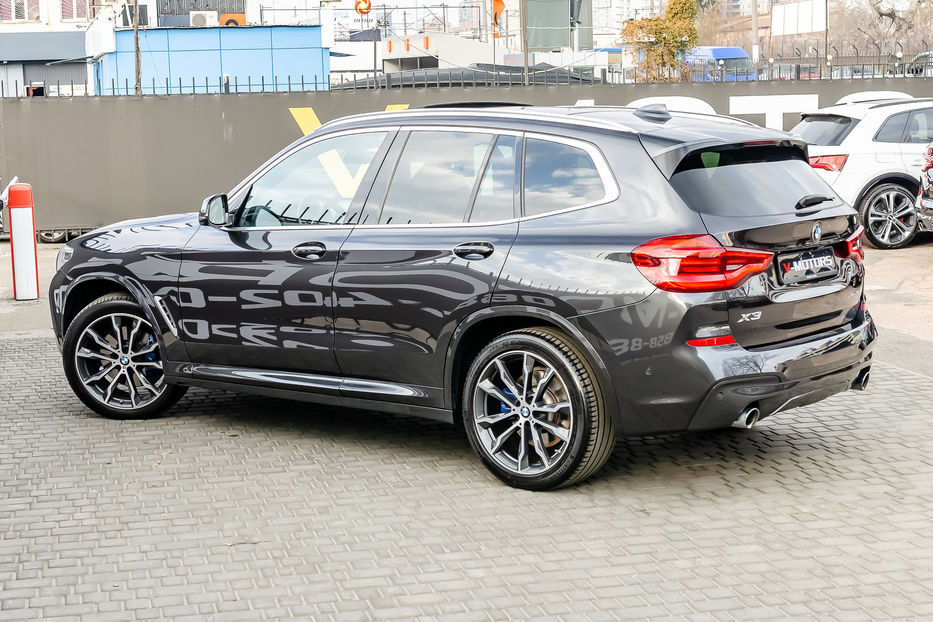 Продам BMW X3 3.0d Xdrive  2019 года в Киеве