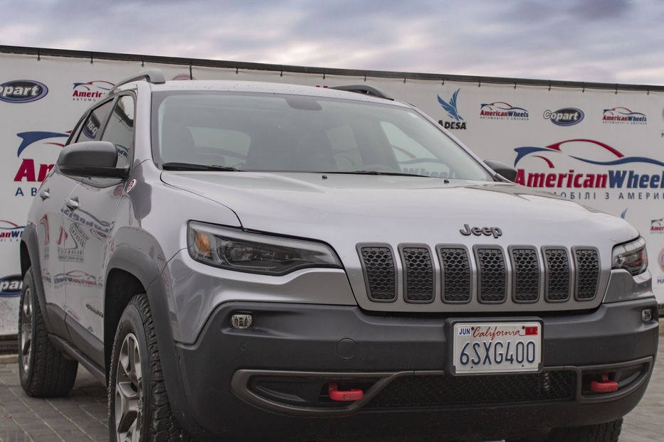 Продам Jeep Cherokee TRAILHAWK ELITE 4х4 2018 года в Черновцах