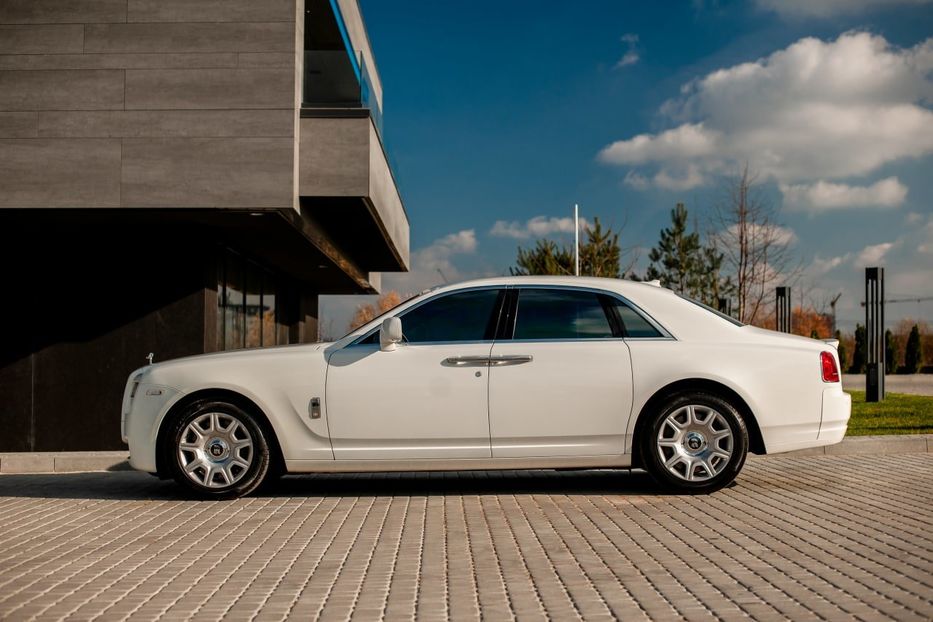 Продам Rolls-Royce Ghost 2010 года в Одессе