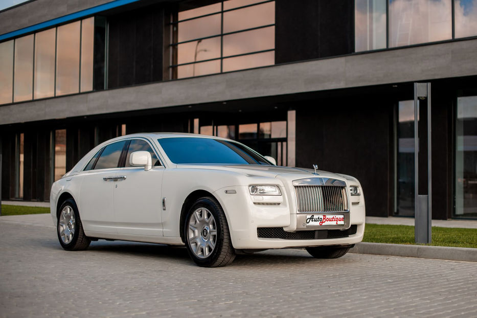 Продам Rolls-Royce Ghost 2010 года в Одессе