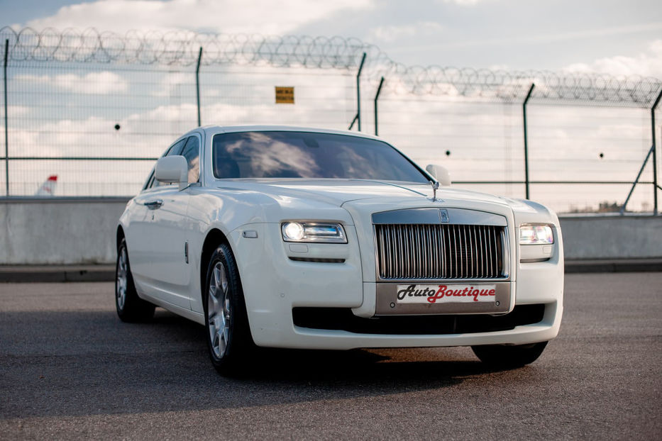 Продам Rolls-Royce Ghost 2010 года в Одессе