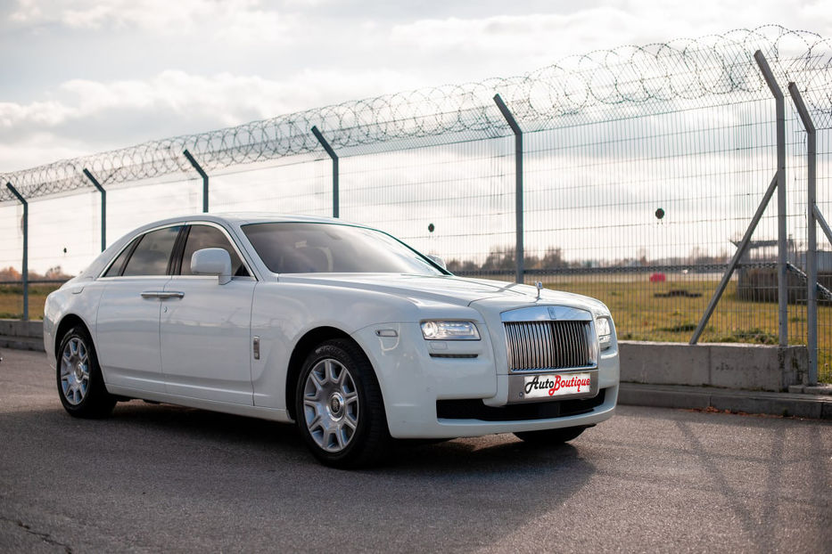 Продам Rolls-Royce Ghost 2010 года в Одессе