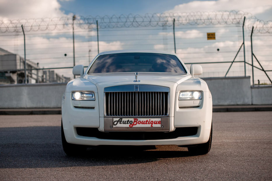 Продам Rolls-Royce Ghost 2010 года в Одессе